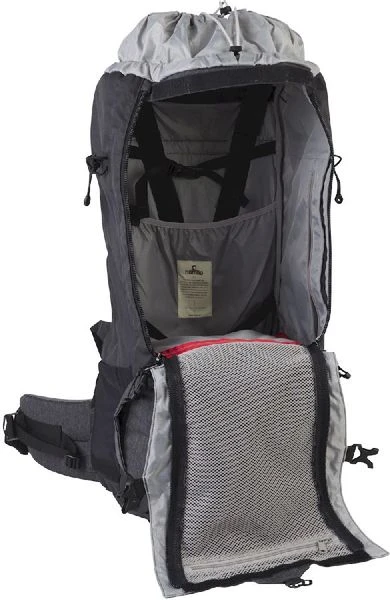 Nomad Karoo backpack - 60 liter - Grijs Nomad Karoo Backpack - 60 Liter - Grijs -Buiten Kamperen Verkoop bbkar6f6d b60 116 2 resultaat