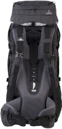 Nomad Karoo Backpack - 60 Liter - Grijs 4 Nomad Karoo Backpack - 60 Liter - Grijs -Buiten Kamperen Verkoop bbkar6f6d b60 116 6 resultaat