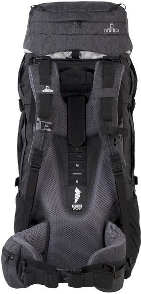 Nomad Karoo backpack - 60 liter - Grijs Nomad Karoo Backpack - 60 Liter - Grijs -Buiten Kamperen Verkoop bbkar6f6d b60 116 6 resultaat