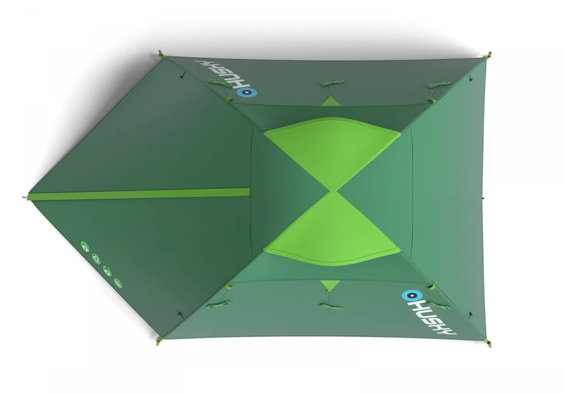 Husky Bird koepeltent - 3+ persoons Husky Bird Koepeltent - 3+ Persoons -Buiten Kamperen Verkoop bird 4