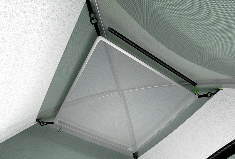 Husky Bizon koepeltent - 4+ persoons Husky Bizon Koepeltent - 4+ Persoons -Buiten Kamperen Verkoop bizon 5