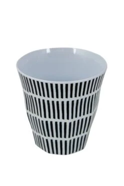 Bo-Camp Mix & Match Melamine Serviesset - 16-delig - Zwart -Buiten Kamperen Verkoop bo camp mix 8