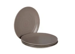 Bo-Camp Stone Melamine Serviesset - 16-delig - Beige -Buiten Kamperen Verkoop bo camp stone 3