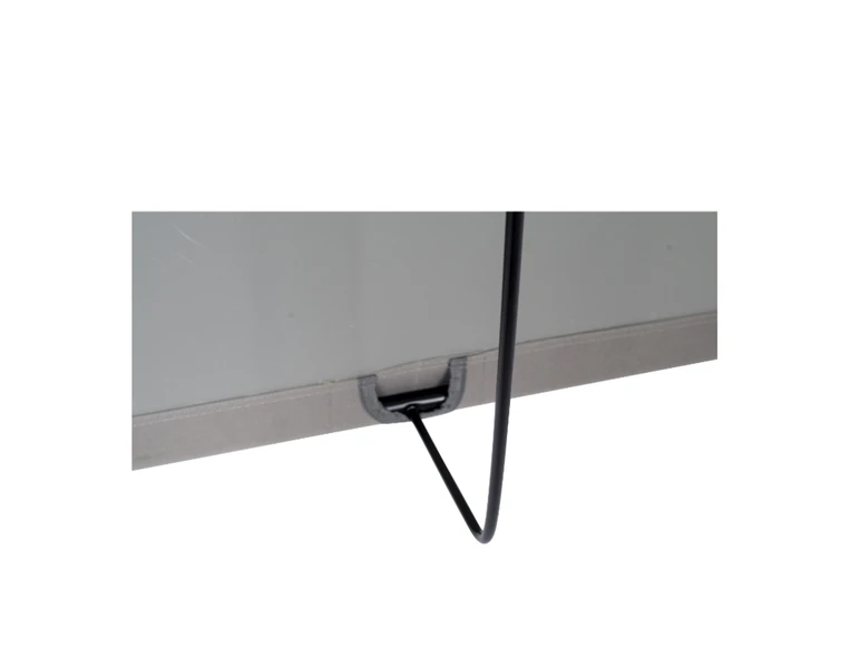 Bo-Camp Compact opvouwbaar veldbed XL - grijs Bo-Camp Compact Opvouwbaar Veldbed XL - Grijs -Buiten Kamperen Verkoop bo camp veldbed 7