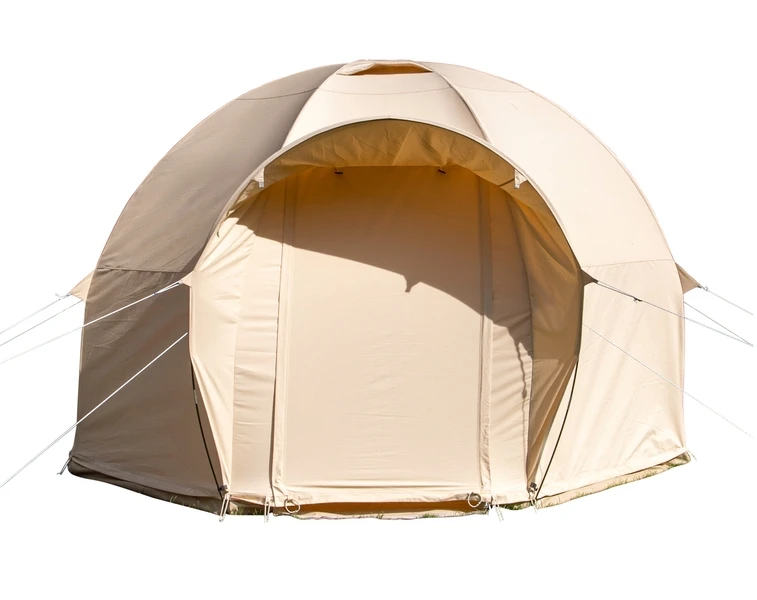 Bo-Camp Industrial Yurt familietent - 4 persoons Bo-Camp Industrial Yurt Familietent - 4 Persoons -Buiten Kamperen Verkoop bo camp yurt 5