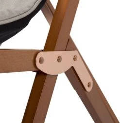 Bo-Camp Urban Outdoor Bloomsbury Vlinderstoel - Beige - M -Buiten Kamperen Verkoop bo camp bloomsburry relaxstoel m beige 5 1