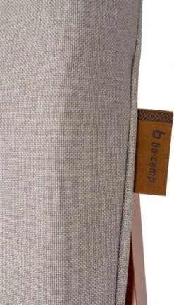 Bo-Camp Urban Outdoor Bloomsbury Vlinderstoel - Beige - M -Buiten Kamperen Verkoop bo camp bloomsburry relaxstoel m beige 8 1