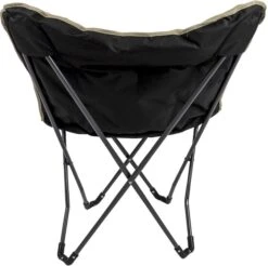 Bo-Camp Urban Outdoor Grainger Vlinderstoel - Beige -Buiten Kamperen Verkoop bo camp grainger vlinderstoel beige 12