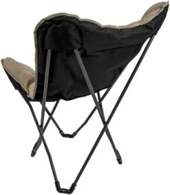 Bo-Camp Urban Outdoor Grainger Vlinderstoel - Beige -Buiten Kamperen Verkoop bo camp grainger vlinderstoel beige 15