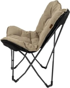 Bo-Camp Urban Outdoor Grainger Vlinderstoel - Beige -Buiten Kamperen Verkoop bo camp grainger vlinderstoel beige 16
