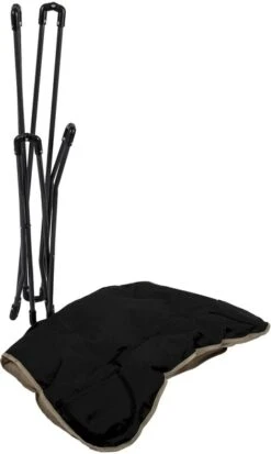 Bo-Camp Urban Outdoor Grainger Vlinderstoel - Beige -Buiten Kamperen Verkoop bo camp grainger vlinderstoel beige 18