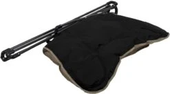 Bo-Camp Urban Outdoor Grainger Vlinderstoel - Beige -Buiten Kamperen Verkoop bo camp grainger vlinderstoel beige 1