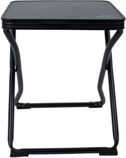 Bo-Camp Krukje Met Oplegblad - Inklapbaar -Buiten Kamperen Verkoop bo camp krukje met oplegblad inklapbaar 2