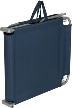 Bo-Camp Vouwbed - Blauw -Buiten Kamperen Verkoop bo camp vouwbed blauw 3