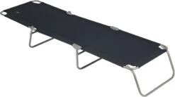 Bo-Camp Vouwbed - Grijs -Buiten Kamperen Verkoop bo camp vouwbed grijs 1