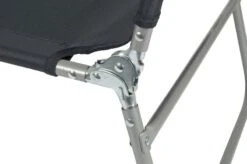 Bo-Camp Vouwbed - Grijs -Buiten Kamperen Verkoop bo camp vouwbed grijs 3