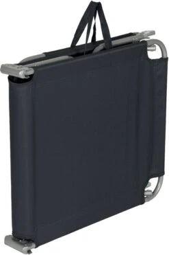 Bo-Camp Vouwbed - Grijs -Buiten Kamperen Verkoop bo camp vouwbed grijs 7