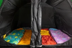 Kampa Brean 4 Air Opblaasbare Tunneltent - 4 Persoons -Buiten Kamperen Verkoop breanair4 3 4 1