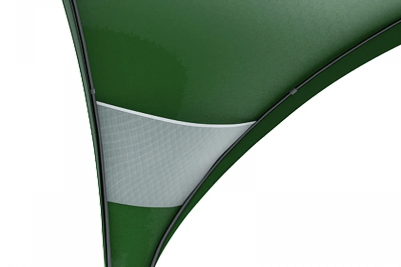 Husky Broof XL partytent Husky Broof XL Partytent -Buiten Kamperen Verkoop broof 6 1