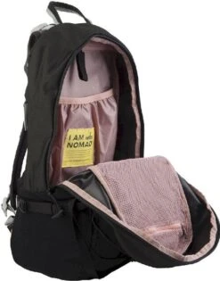Nomad Topaz Wandelrugzak - 18 Liter - Zwart -Buiten Kamperen Verkoop bttos1f6d b18 116 10 resultaat