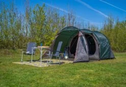 Easy Camp Galaxy 300 Rustic Green Tunneltent - 3 Personen -Buiten Kamperen Verkoop camping shoot 45 1