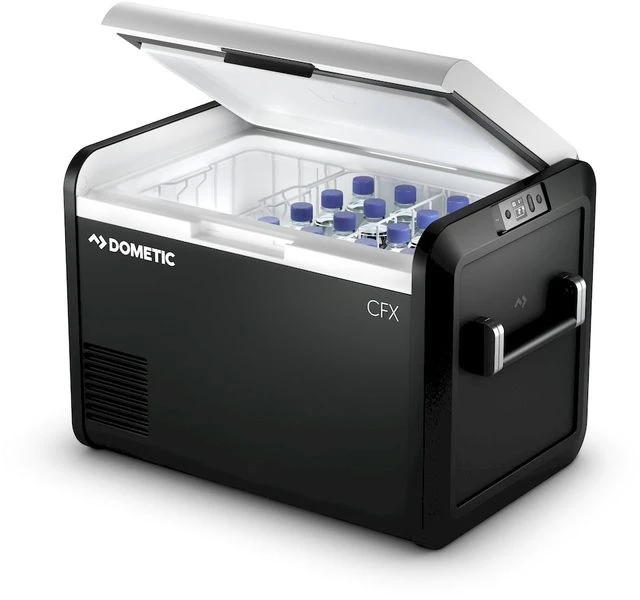 Dometic CFX3 55IM compressor koelbox - 53 liter Dometic CFX3 55IM Compressor Koelbox - 53 Liter -Buiten Kamperen Verkoop cfx3 55im f 9600024620 p400 resultaat