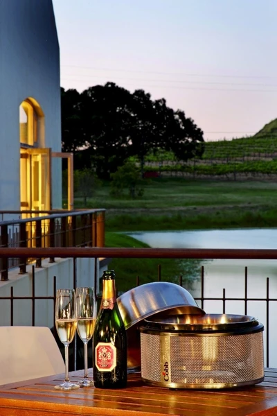 Cobb Premier houtskoolbarbecue - Grijs Cobb Premier Houtskoolbarbecue - Grijs -Buiten Kamperen Verkoop cobb premier 4