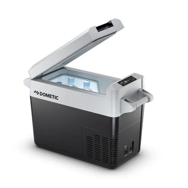 Dometic CFF 20 compressor koelbox - 21 liter Dometic CFF 20 Compressor Koelbox - 21 Liter -Buiten Kamperen Verkoop dometic cff20 compressor koelbox 2 1