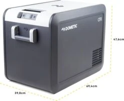 Dometic CFX3 45 Compressor Koelbox - 40 Liter -Buiten Kamperen Verkoop dometic cfx3 45 compressor koelbox 40 liter 1