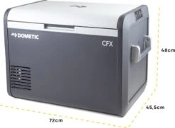 Dometic CFX3 55IM Compressor Koelbox - 53 Liter 2 Dometic CFX3 55IM Compressor Koelbox - 53 Liter -Buiten Kamperen Verkoop dometic cfx3 55im compressor koelbox 46 liter 1