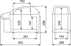 Dometic BordBar TB 08 Autokoelbox - 8 Liter 6 Dometic BordBar TB 08 Autokoelbox - 8 Liter -Buiten Kamperen Verkoop dometic tb08 9600000488 47308 10 resultaat