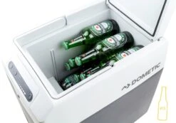 Dometic TropiCool TCX 21 Elektrische Koelbox - 20 Liter -Buiten Kamperen Verkoop dometic tropicool tcx 21 elektrische koelbox 20l 2 1