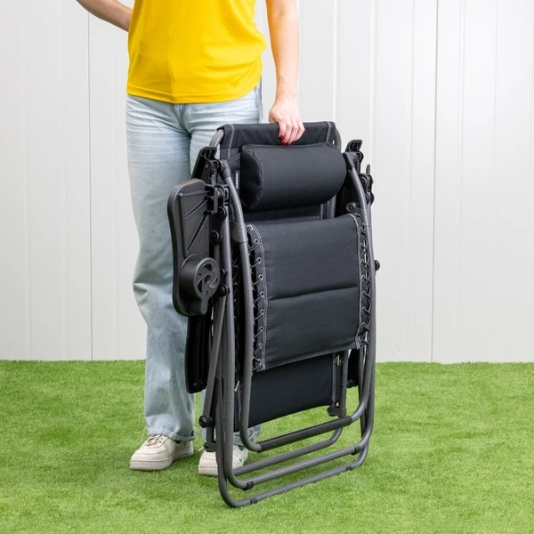 Dometic Opulence Firenze - relaxstoel Dometic Opulence Firenze - Relaxstoel -Buiten Kamperen Verkoop dometicopulencefirenze10