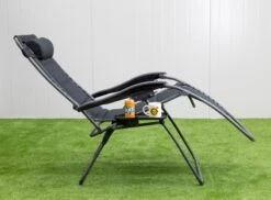 Dometic Opulence Firenze - Relaxstoel 7 Dometic Opulence Firenze - Relaxstoel -Buiten Kamperen Verkoop dometicopulencefirenze7