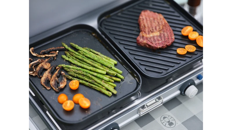 Campingaz Kitchen Grill and Go - 2-pits kooktoestel Campingaz Kitchen Grill And Go - 2-pits Kooktoestel -Buiten Kamperen Verkoop download 2