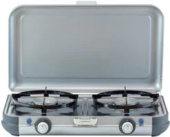 Campingaz Kitchen Grill And Go - 2-pits Kooktoestel 2 Campingaz Kitchen Grill And Go - 2-pits Kooktoestel -Buiten Kamperen Verkoop download 6