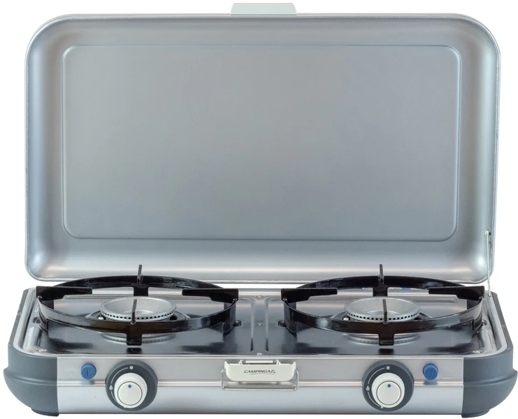 Campingaz Kitchen Grill and Go - 2-pits kooktoestel Campingaz Kitchen Grill And Go - 2-pits Kooktoestel -Buiten Kamperen Verkoop download 6