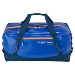 Eagle Creek Migrate Reistas - 90 Liter - Blauw -Buiten Kamperen Verkoop eagle creek 90 liter duffel 2