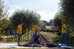 Easy Camp Moonlight Yurt 6 Familietent - 6 Persoons -Buiten Kamperen Verkoop easy camp moonlight yurt 6 familietent 14