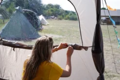 Easy Camp Moonlight Yurt 6 Familietent - 6 Persoons -Buiten Kamperen Verkoop easy camp moonlight yurt 6 familietent 5