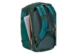 Eagle Creek Tour Travel Pack Weekendtas M/L - 40 Liter - Zwart/Groen -Buiten Kamperen Verkoop ec0a5ek1 341 a 11
