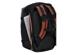 Eagle Creek Tour Travel Pack Weekendtas M/L - 40 Liter - Zwart/Rood -Buiten Kamperen Verkoop ec0a5ek1 342 a 11