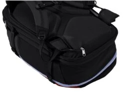 Eagle Creek Tour Travel Pack Weekendtas M/L - 40 Liter - Zwart/Rood -Buiten Kamperen Verkoop ec0a5ek1 342 a 7