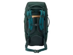 Eagle Creek Tour Travel Pack Backpack - 55 Liter - Zwart/Groen -Buiten Kamperen Verkoop ec0a5ek3 341 a 1