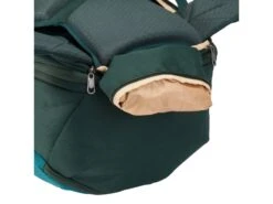 Eagle Creek Tour Travel Pack Backpack - 55 Liter - Zwart/Groen -Buiten Kamperen Verkoop ec0a5ek3 341 a 13