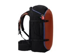 Eagle Creek Tour Travel Pack Backpack - 55 Liter - Zwart/Rood -Buiten Kamperen Verkoop ec0a5ek3 342 a 9