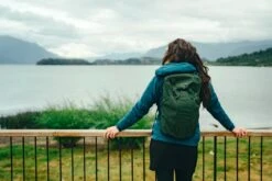 Osprey Farpoint/Fairview Rugzak - 15 Liter - Donkergroen 3 Osprey Farpoint/Fairview Rugzak - 15 Liter - Donkergroen -Buiten Kamperen Verkoop farpoint fairview 15l