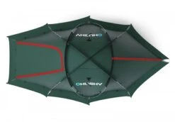 Husky Fighter 3-4 Koepeltent - 3/4 Persoons -Buiten Kamperen Verkoop fighter 4