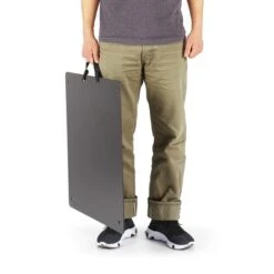 Helinox Café Table Campingtafel - 60 X 60 Cm - Zwart -Buiten Kamperen Verkoop foto1 5