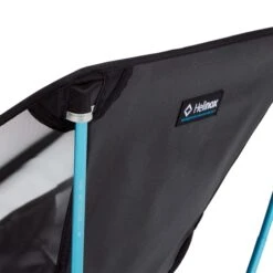 Helinox Ground Chair Campingstoel - Zwart -Buiten Kamperen Verkoop foto2 7